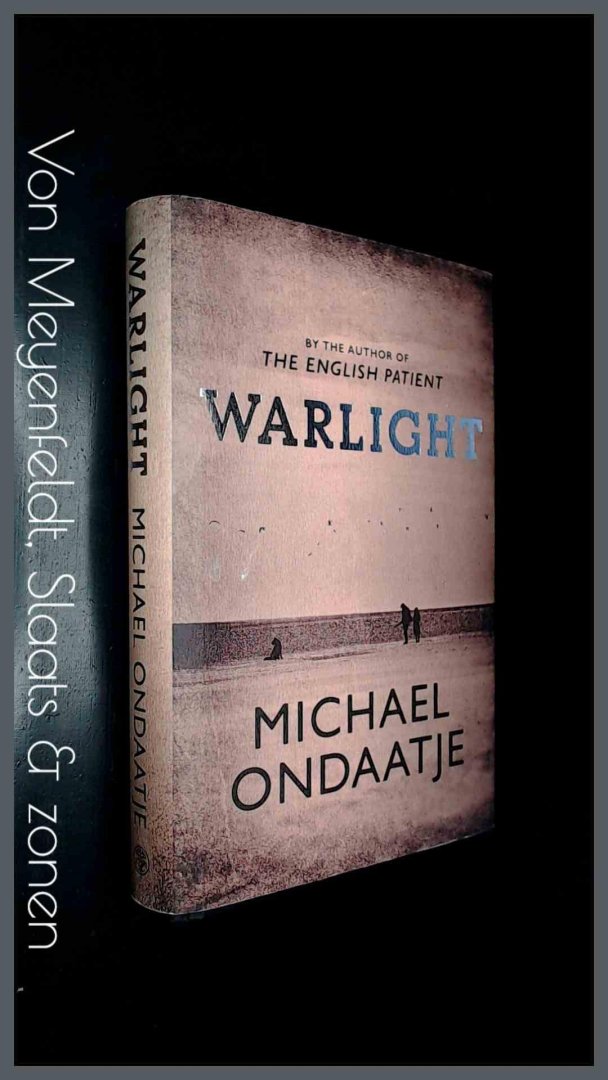 Ondaatje, Michael - Warlight