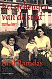 Ramdas, Anil - Het geheugen van de stad. Verhalen.