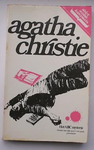 Christie, Agatha - ABC mysterie