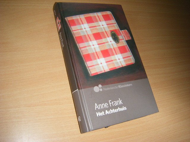 Frank, Anne - Het achterhuis