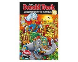 Sanoma Media NL - Donald Duck Themapocket 23 - Aan de andere kant van de wereld