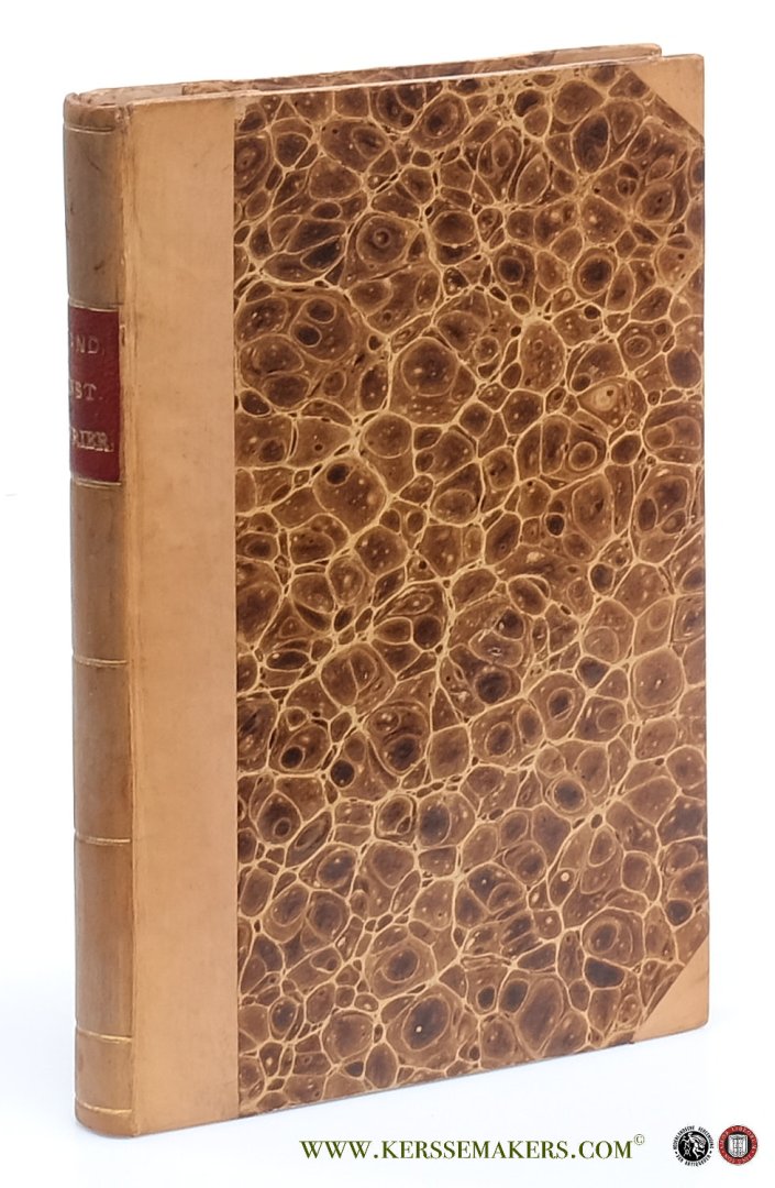 Sand, George - Constance Verrier. Nouvelle Édition.