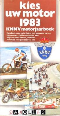 Jan Heese - Kies uw Motor 1983.
