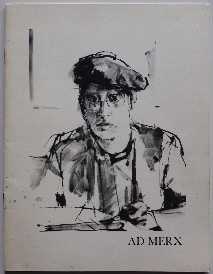 Merx Ad, ill. Tol Koos van - Ad Merx 81