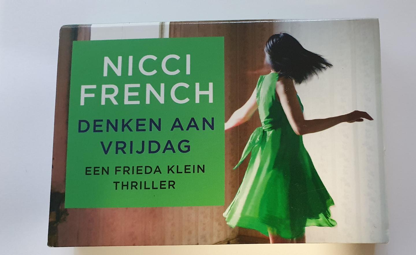 French, Nicci - Denken aan vrijdag