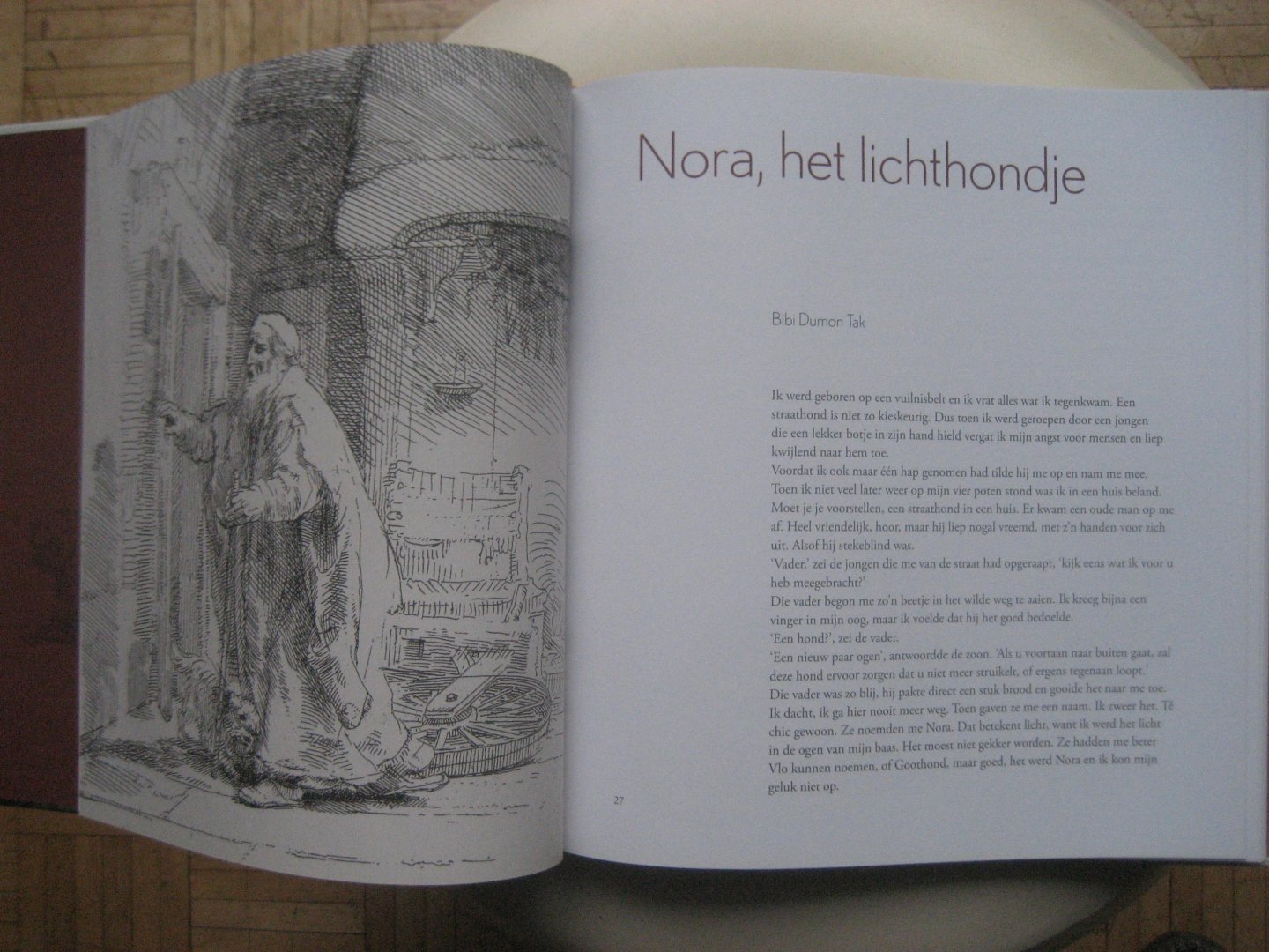 Harmen van Straaten, Sjoerd Kuyper e.a. - Rembrandt's voorleesbijbel / De mooiste bijbelverhalen opnieuw verteld door beroemde kinderboekenschrijvers