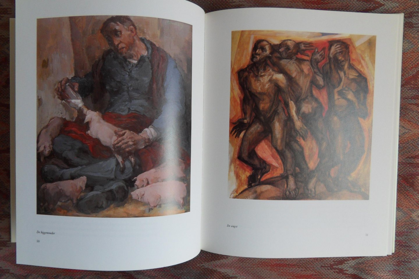 Mullum, Cyriel van (voorwoord). - Maurits Tilley. - Monografie.