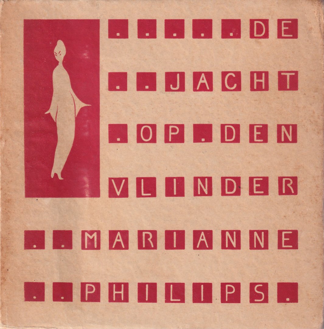 Philips, Marianne - De jacht op den vlinder