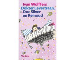 Wolffers - Dokter levertraan, Doc Silver en Reinoud