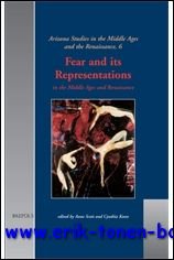 A. Scott, C. Kosso (eds.); - Fear and its Representation in the Middle Ages and Renaissance,