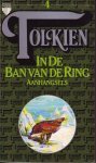J.J.R. Tolkien - AANHANGSELS  In de Ban van de Ring