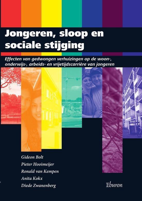Gideon Bolt - Jongeren, Sloop En Sociale Stijging