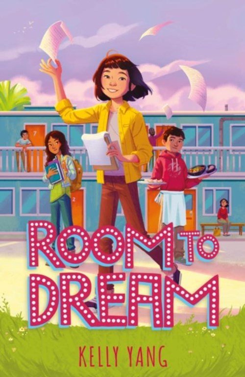 Kelly Yang - Room To Dream
