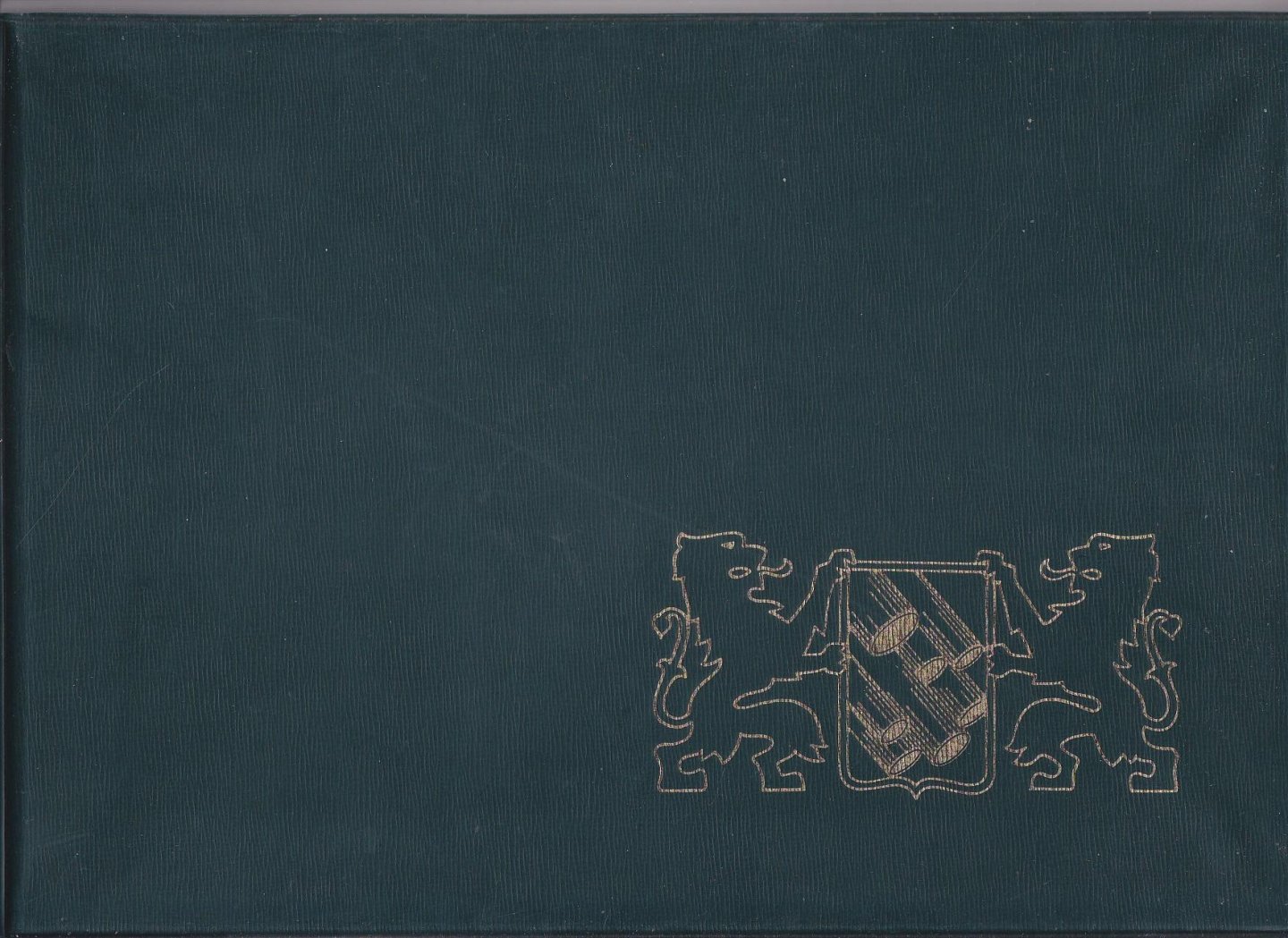  - P. van Leeuwen Jr's Buizenhandel 45 jaar jubileumboek 1969