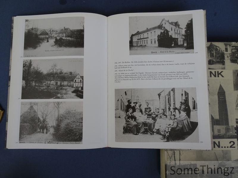 Geusens, August. - Genck toen... Deel 1 en 2. [2 vol.]