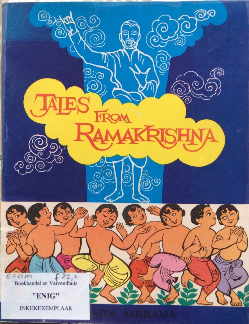 Ray, Irene R. and Gupta, Mallika Clare (retold by) - Tales from Ramakrishna