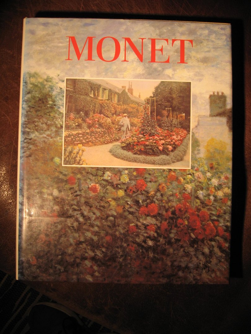 Gordon, R. - Monet.