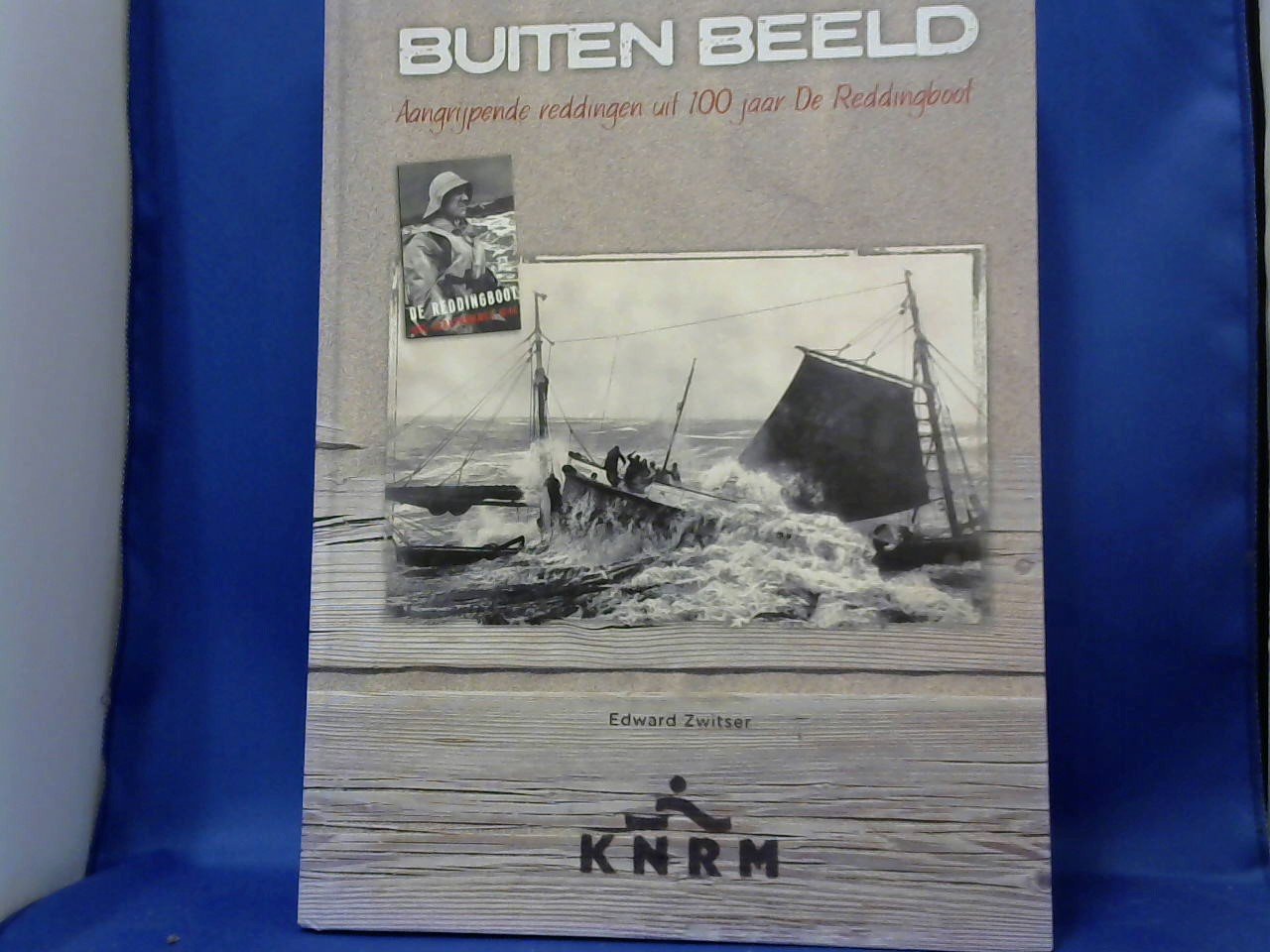 Zwitser Edward - Buiten beeld