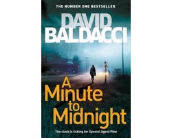 Baldacci, David - A Minute to Midnight Atlee Pine Atlee Pine series