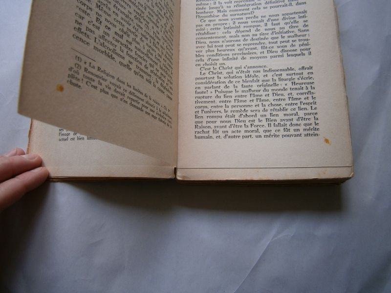  - l' Homme apres la mort