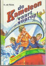 Roos, H. de - De Kameleon vaart voorop (K)