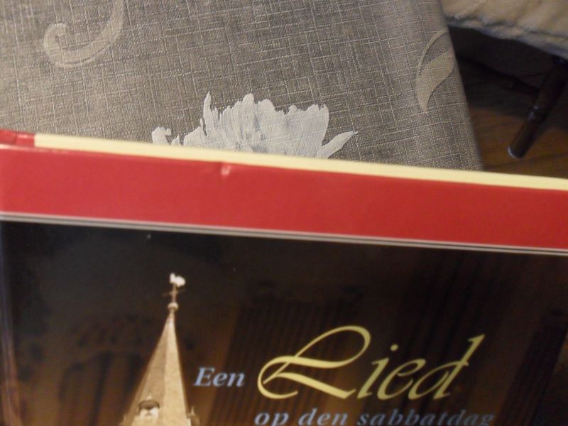  - Een Lied op den sabbatdag