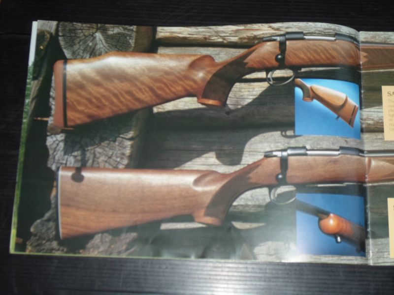  - Catalogus The world's lightest production rifle The Sako Hunter