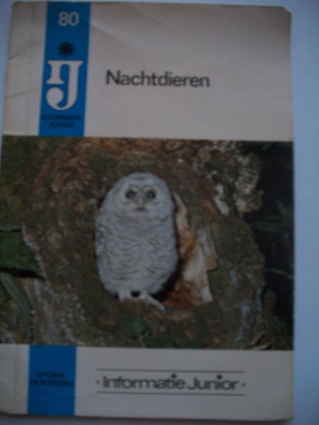 Cora Schuddebeurs - Nachtdieren