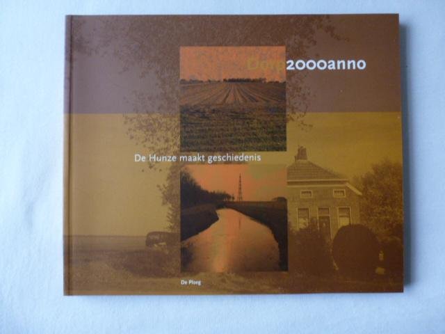 elerie ea - Dorp 2000 anno / druk 1