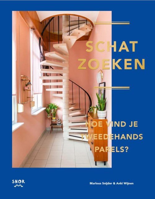 Anki Wijnen ; Marlous Snijder - Schatzoeken
