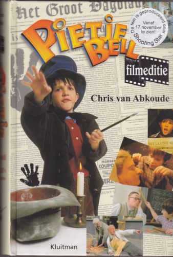 Abkoude, Chris van - Pietje Bell : filmeditie