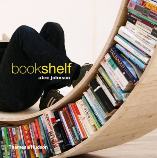Johnson, Alex. - Bookshelf.
