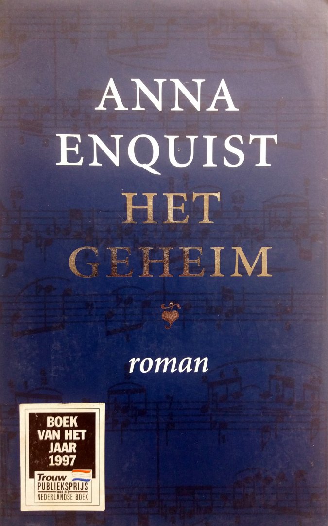 Enquist, Anna - Het Geheim (Ex.2)