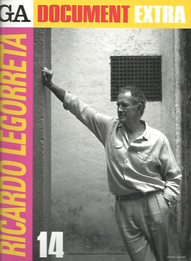 LEGORRETA, Ricardo - GA Document Extra 14 - Ricardo Legorreta.