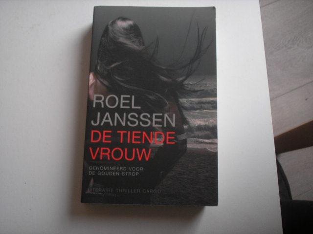 Janssen, Roel - De tiende vrouw