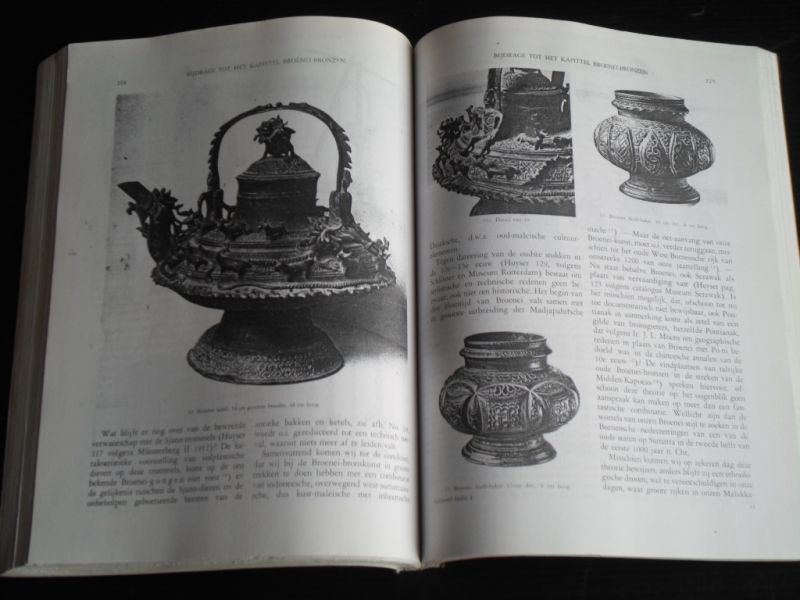 Onder redactie van de afdeeling Volkenkunde van het Koloniaal Instituut, Amsterdam - Cultureel Indie