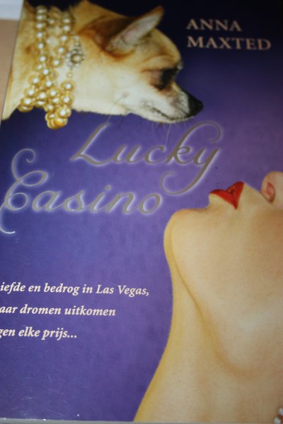 Maxted, Anna - Lucky Casino