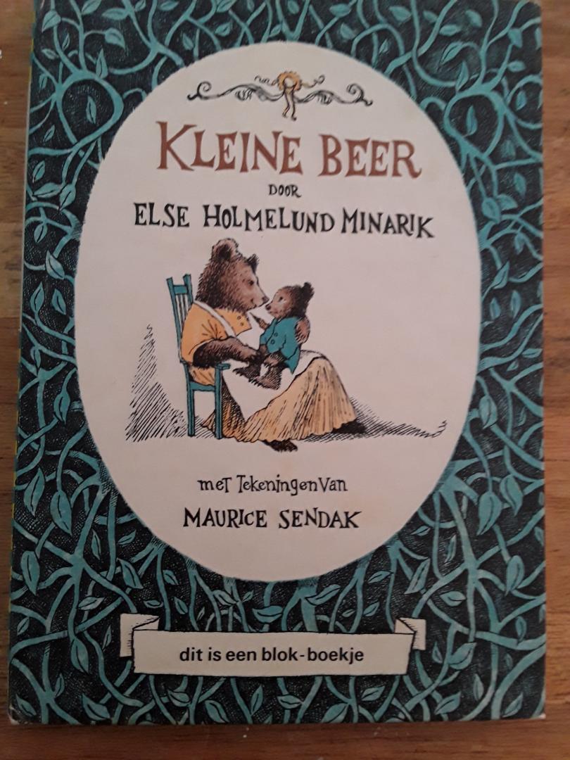 ELSE Holmelund Minarik - Kleine  Beer