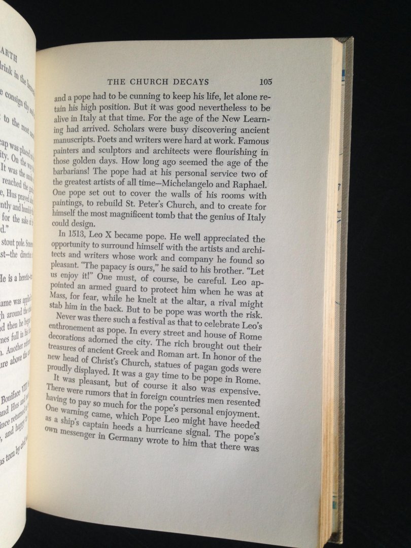 Langford, Norman F. - Fire upon the earth,The Story of the Christian Earth