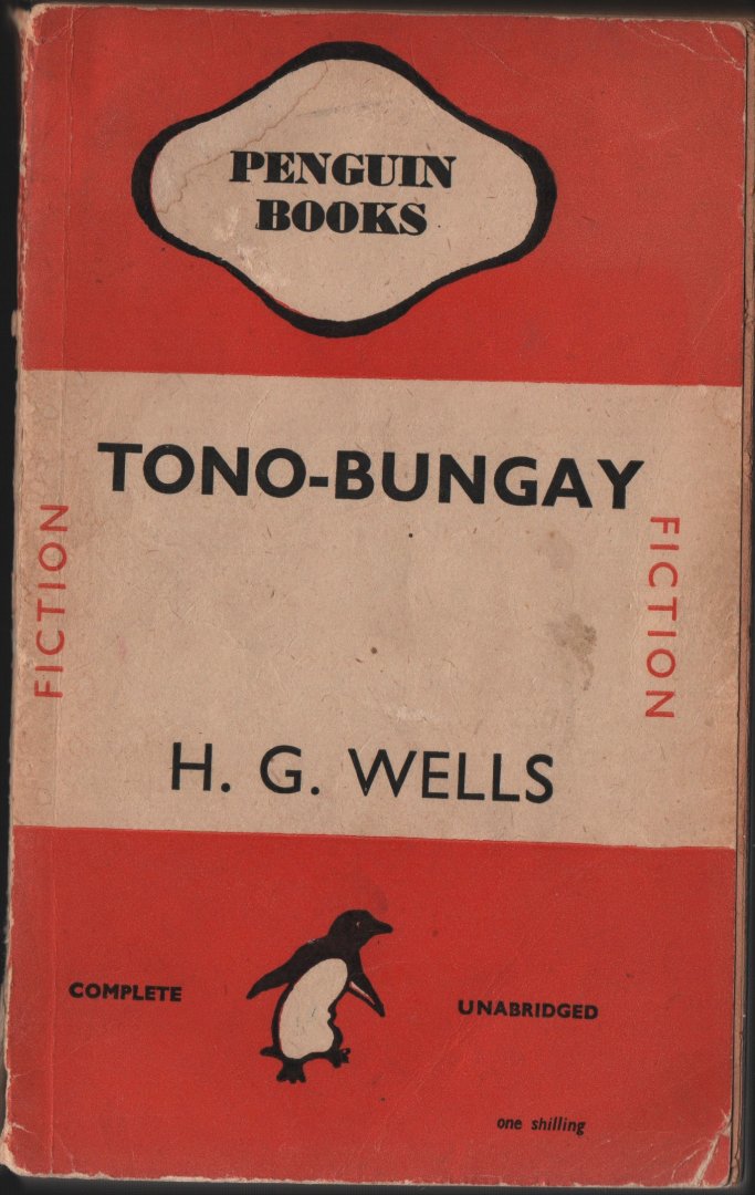 Wells, H.G. - Tono-Bungay