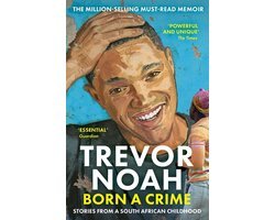 Trevor Noah - Born A Crime
