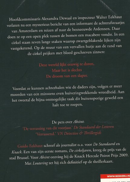 Eekhaut, Guido - Loutering