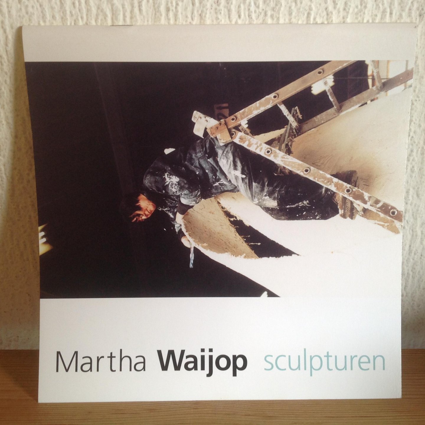  - Martha Waijop ,Sculpturen