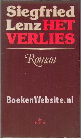 Lenz - Het  verlies