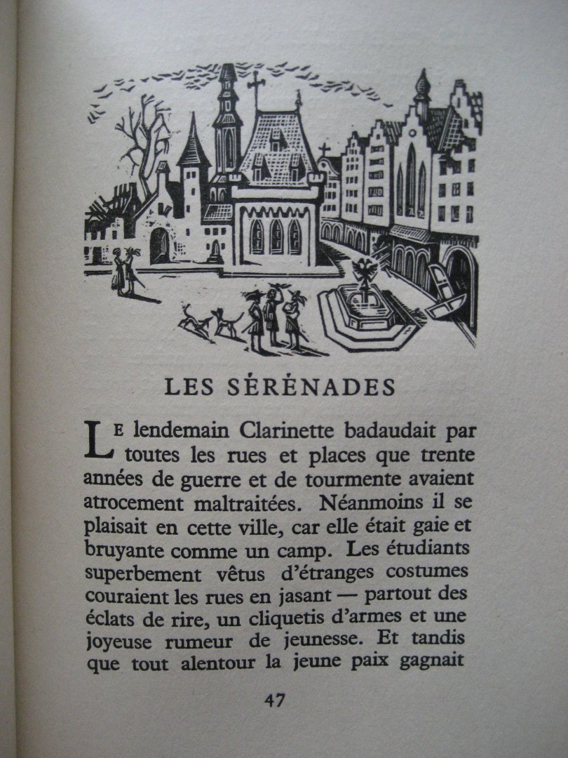 Eichendorff, J. von - Les chevaliers de fortune