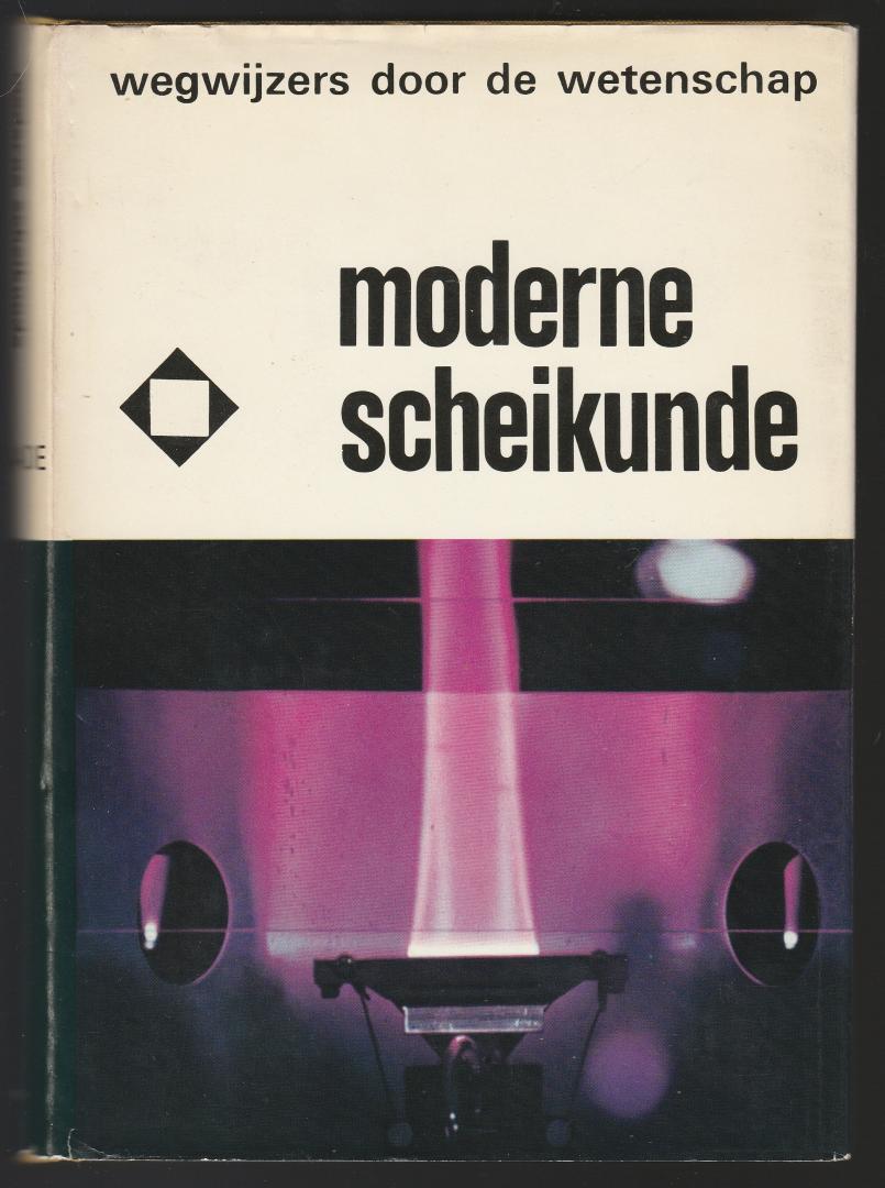 Rudolph, Joachim - Moderne scheikunde / druk 1