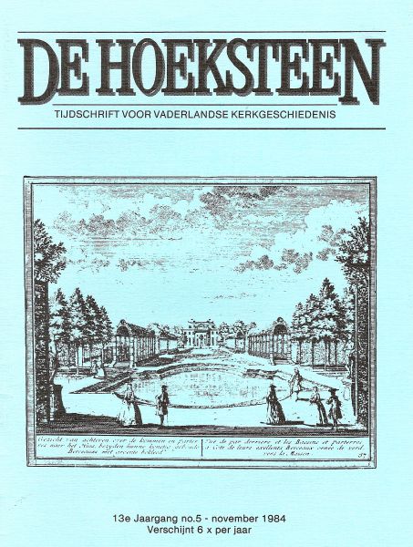 Hille, H. - De afscheiding van 1834 in de dorpen Staphorst en Rouveen 4