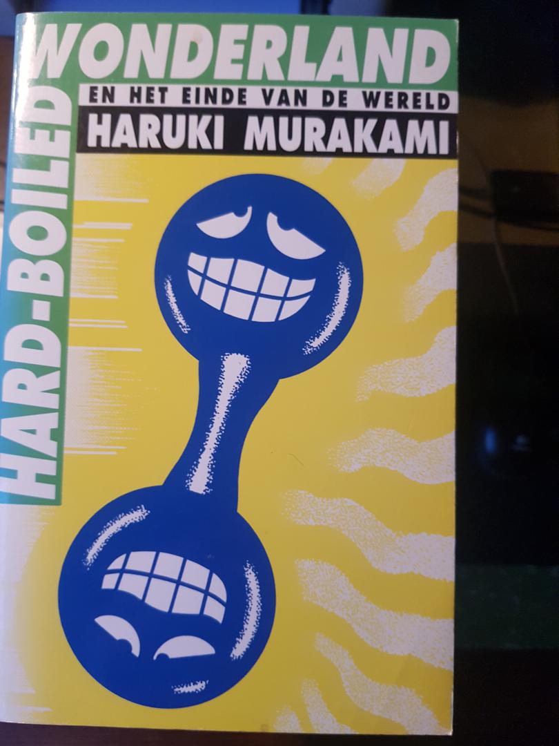Murakami - Hard-boiled wonderland en einde wereld / druk 1