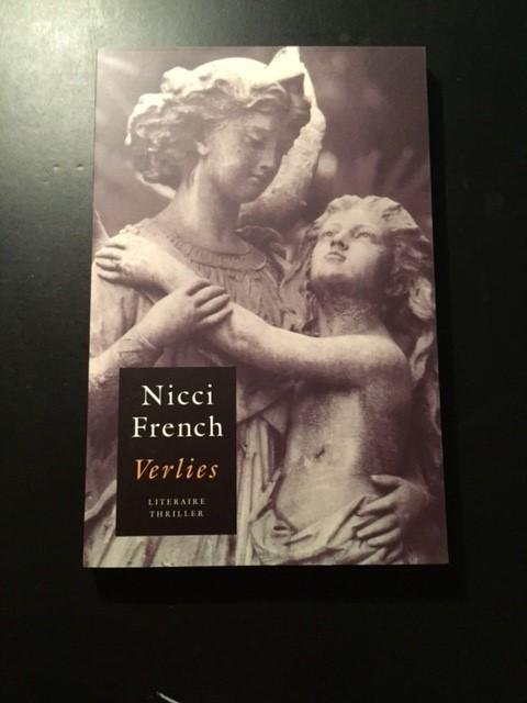 French, Nicci - Verlies
