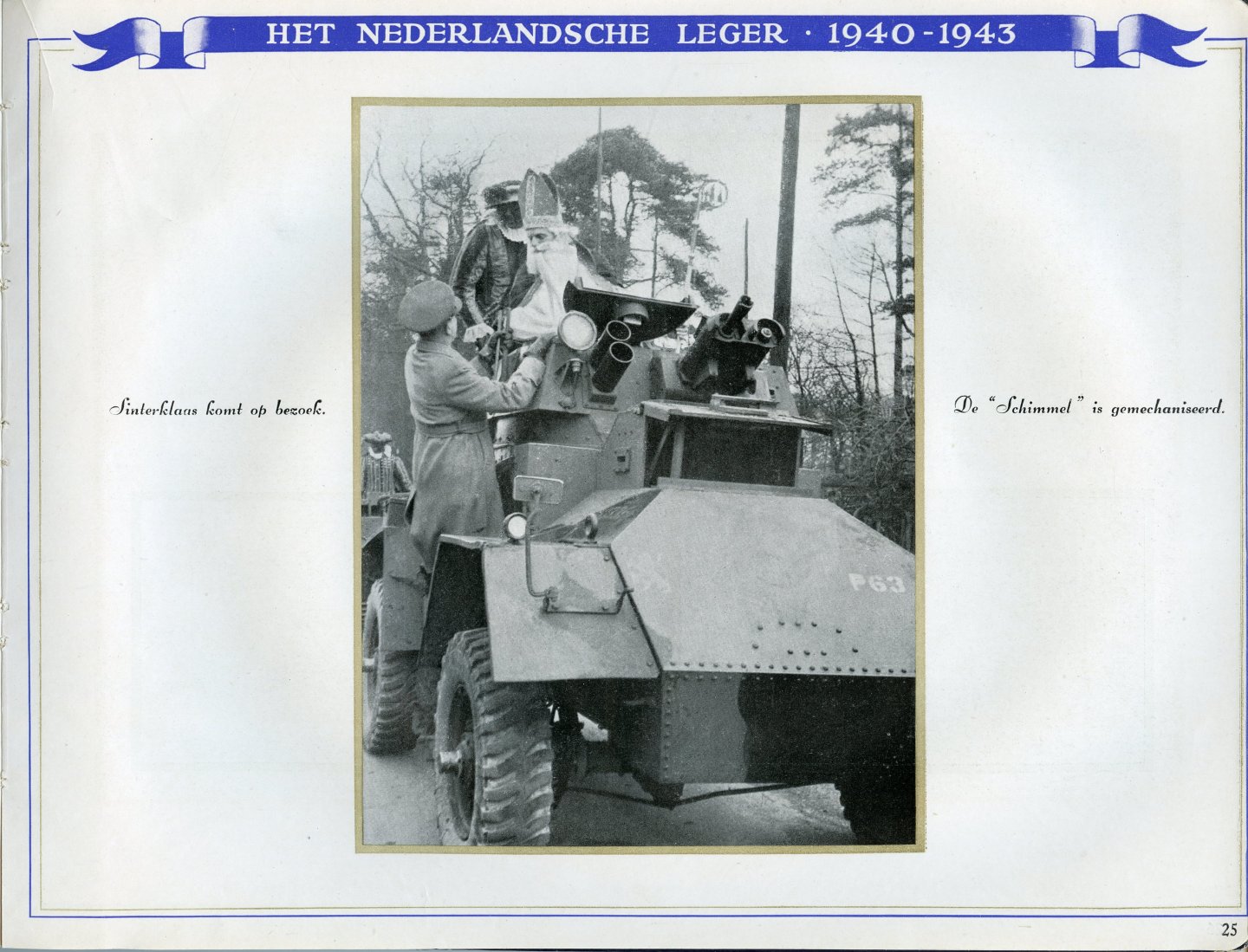 N.N. - Enkele Gebeurtenissen uit de Geschiedenis der Nederlandsche strijders 1940-1943